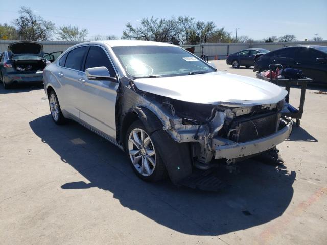 2017 CHEVROLET IMPALA LT - 1G1105S39HU195294