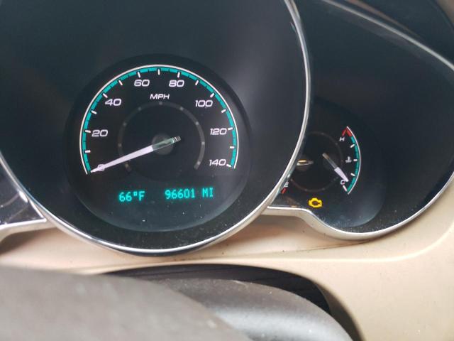 1G1ZE5EB8AF260654 Chevrolet Malibu Ltz 2010. Фото: 7