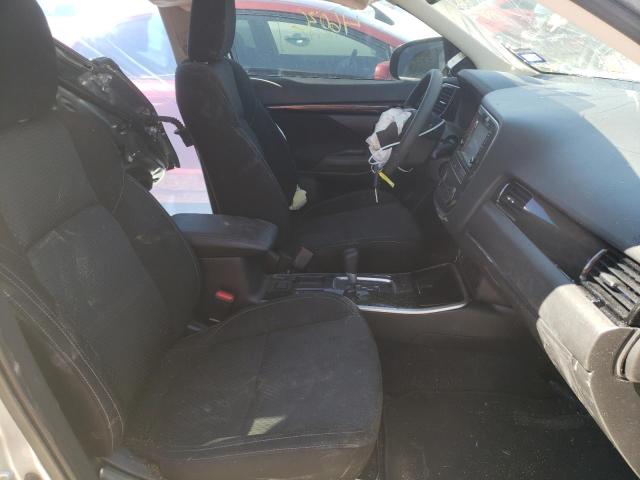 2019 MITSUBISHI OUTLANDER JA4AD2A36KZ012580