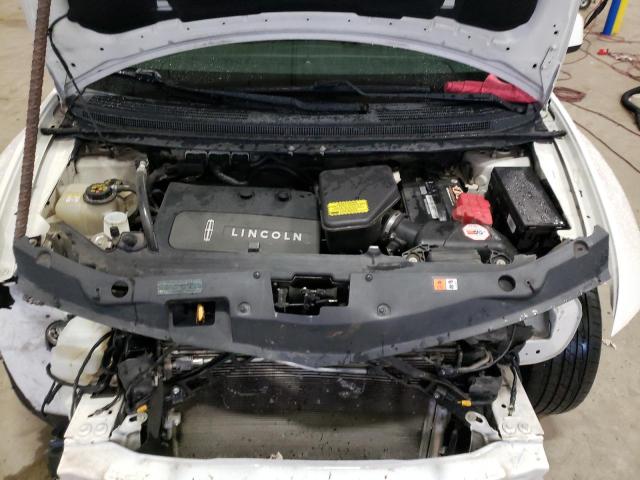 2LMDJ6JK0BBJ02241 Lincoln Mkx 2011. Фото: 6