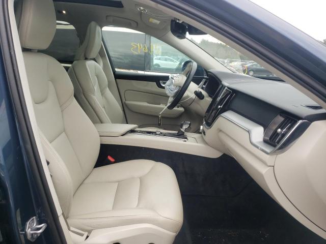 2019 VOLVO XC60 T5 LYV102RK7KB353877