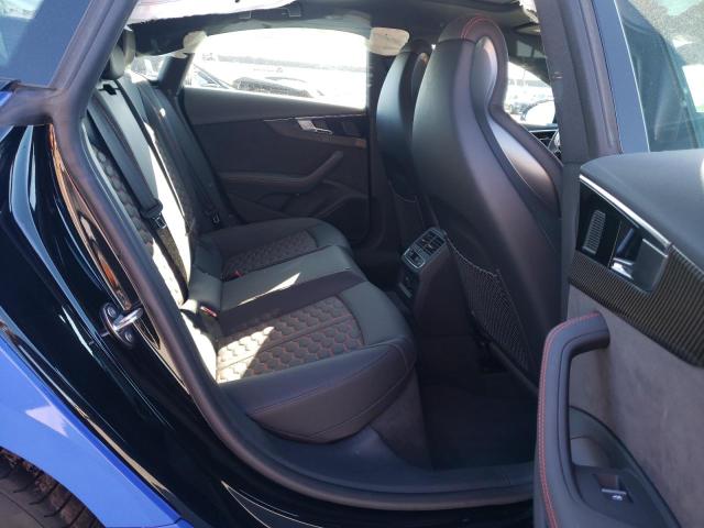 2021 AUDI RS5 WUAAWCF5XMA902973