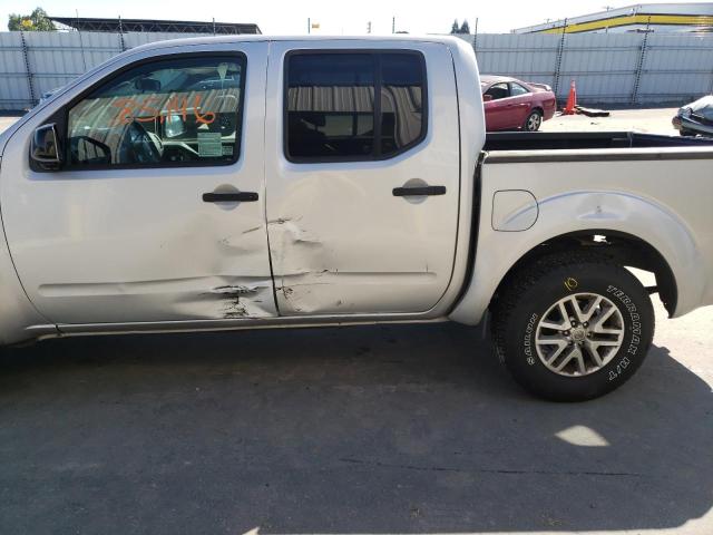 1N6AD0ER4GN792146 Nissan Frontier S 2016. Фото: 8