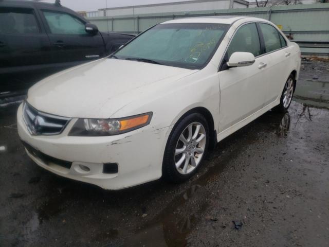 JH4CL96847C007465 Acura Tsx 2007. Фото: 1