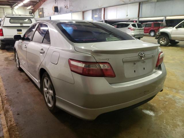 4T1BE46KX7U541825 Toyota Camry Ce 2007. Фото: 2