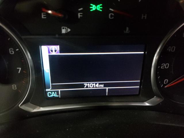 1G1ZE5STXHF158134 Chevrolet Malibu Lt 2017. Фото: 7