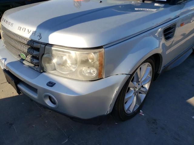 SALSK25498A122610 Land Rover Range Rove 2008. Фото: 8