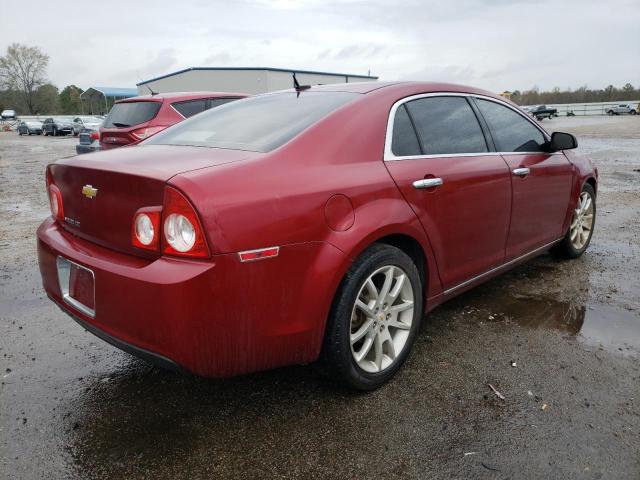 1G1ZE5EB8AF260654 Chevrolet Malibu Ltz 2010. Фото: 3