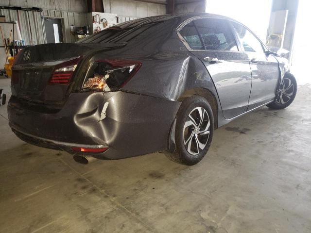 2016 HONDA ACCORD LX 1HGCR2F30GA209695