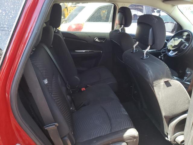 2016 DODGE JOURNEY SX 3C4PDDBG1GT173740