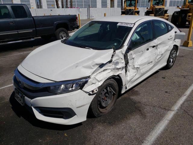 2017 HONDA CIVIC LX 2HGFC2F52HH513047
