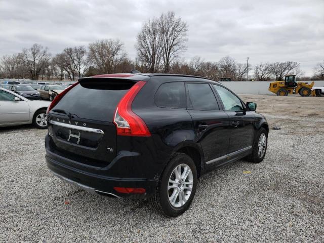 2016 VOLVO XC60 T5 YV440MDJ5G2917295