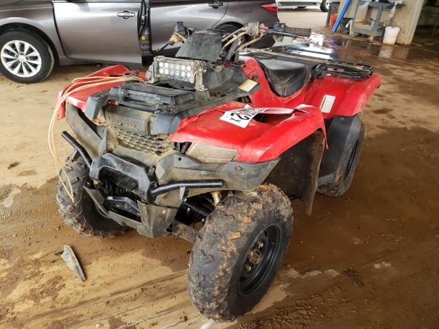 2021 HONDA TRX420 FM 1HFTE40K1M4708298