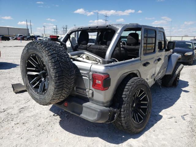 1C4HJXEN1JW186143 Jeep Wrangler U 2018. Фото: 3