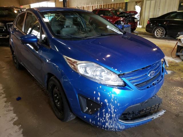 Salvage cars for sale from Copart Indianapolis, IN: 2011 Ford Fiesta S