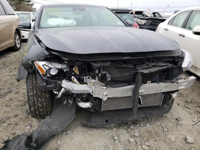 2019 GENESIS G70 SPORT KMTG24LA6KU016396