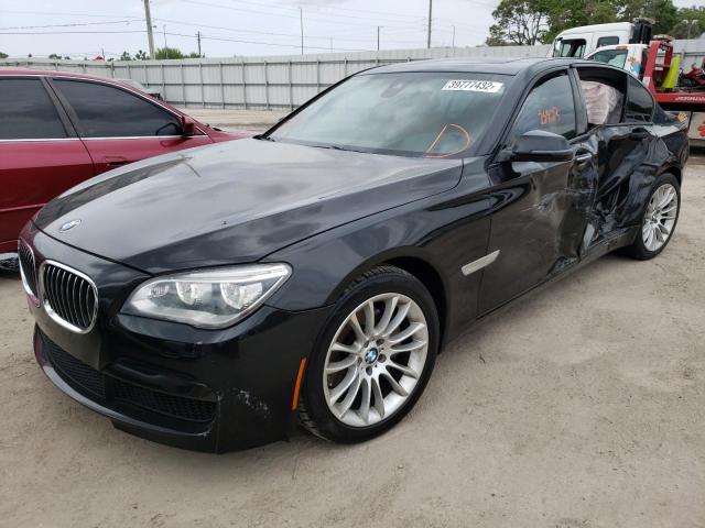 2015 BMW 740 LI WBAYE4C51FD947162