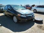 2012 HONDA  CIVIC