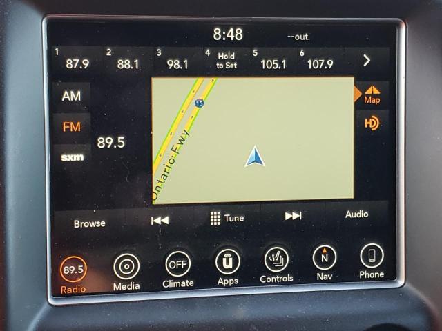 1C4RJFLT1JC422114 Jeep Grand Cherokee Trailhawk