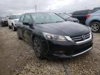 2014 HONDA  ACCORD