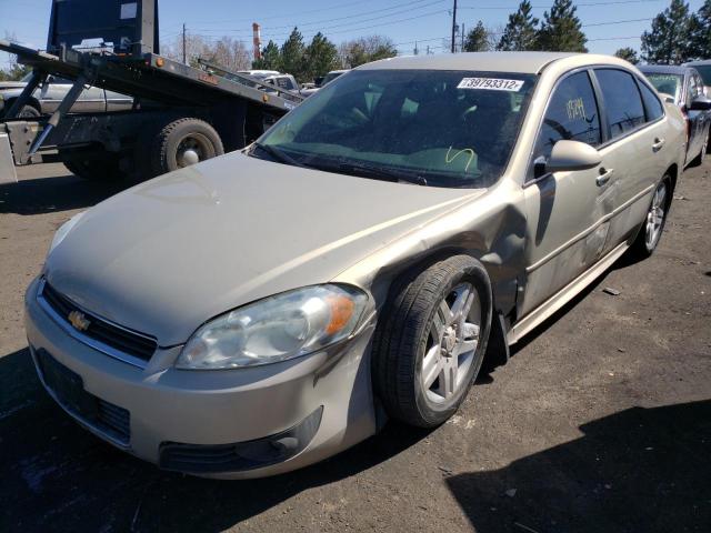 2G1WB5EK8B1251120 Chevrolet Impala Lt 2011. Фото: 1