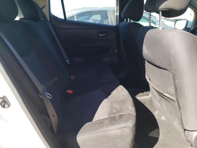 2019 NISSAN LEAF S PLU 1N4BZ1CP9KC310331