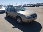 2008 SUBARU  FORESTER