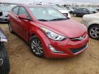 2014 HYUNDAI  ELANTRA