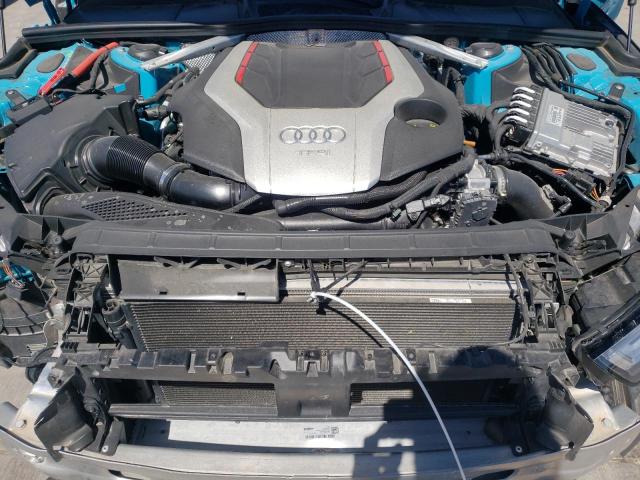 2019 AUDI S4 PRESTIG WAUC4AF48KA069255