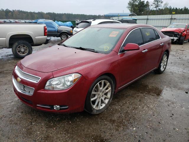 1G1ZE5EB8AF260654 Chevrolet Malibu Ltz 2010. Фото: 1