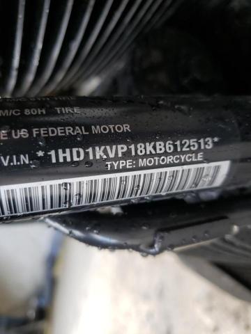 2019 HARLEY-DAVIDSON FLHRXS 1HD1KVP18KB612513