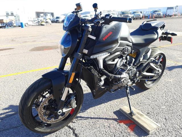 2022 DUCATI MONSTER ZDMMAMDT7NB004864