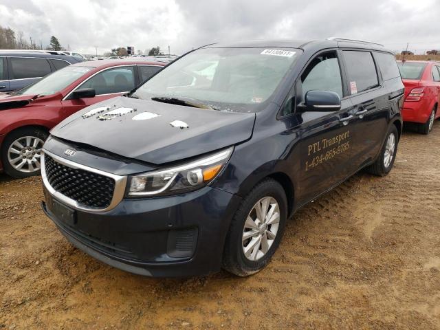 KNDMB5C19H6246728 KIA SEDONA LX