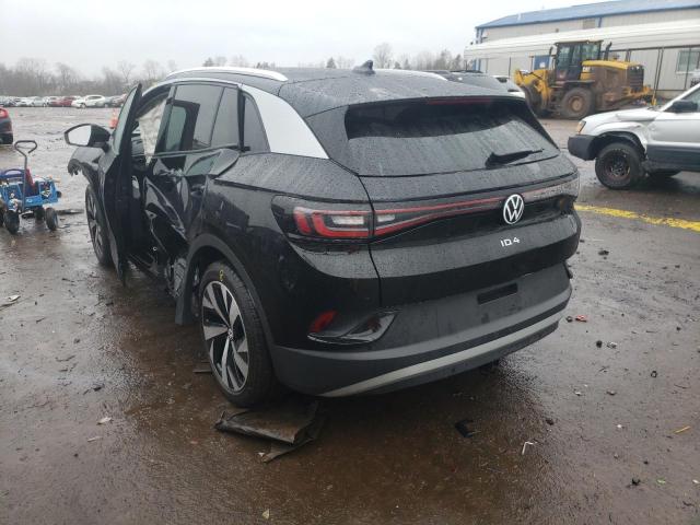 2021 VOLKSWAGEN ID.4 FIRST WVGDMPE2XMP021858