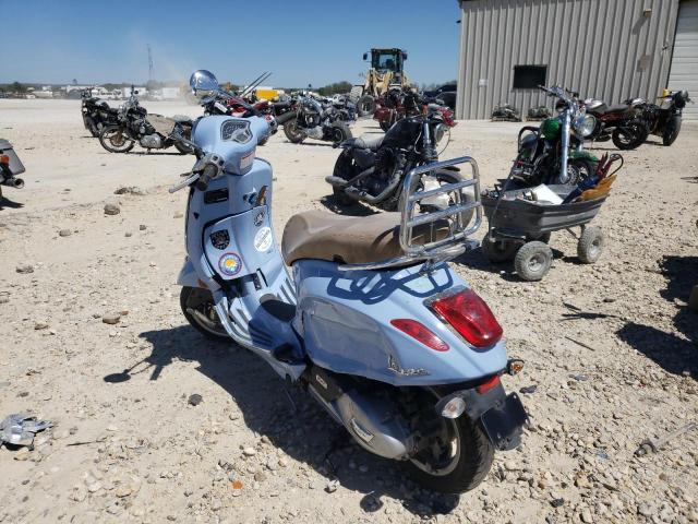 2018 VESPA SPRINT 150 ZAPM818G2J5701014