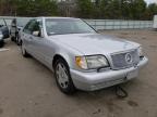 MERCEDES-BENZ S-CLASS 1999 foto