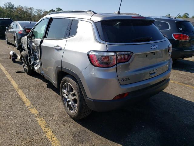 2020 JEEP COMPASS LA 3C4NJCBB8LT205902