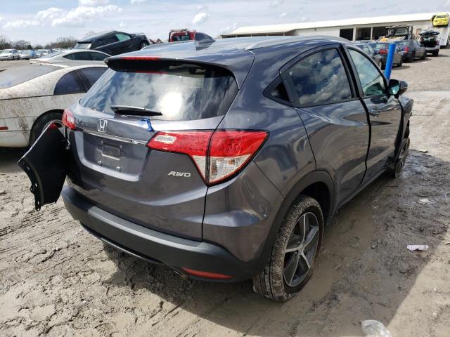3CZRU6H56MM751776 Honda Hr-V Ex 2021. Фото: 3