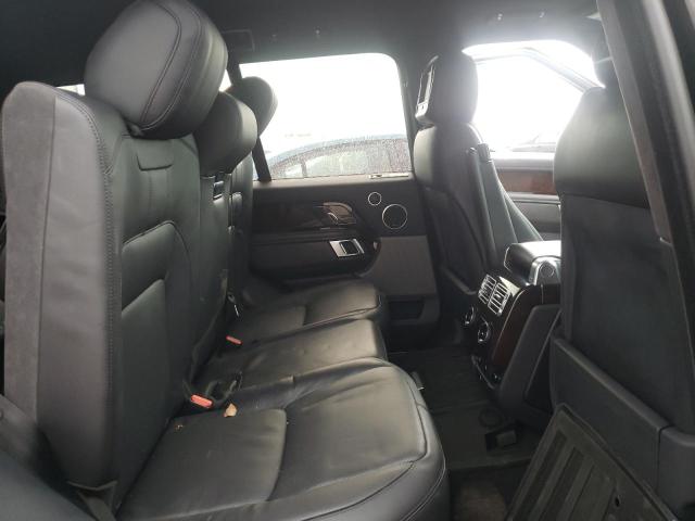 2019 Land Rover Range Rover Hse VIN: SALGS2SV6KA522733 Lot: 39696962