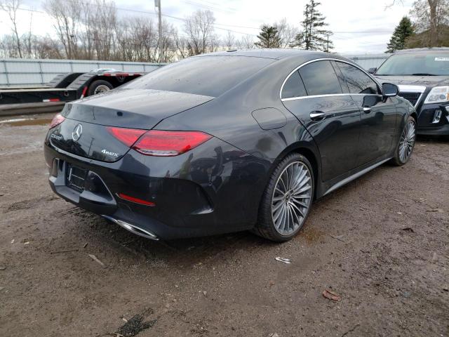 2022 MERCEDES-BENZ CLS CLASS W1K2J5KB9NA095411