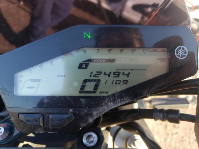 2014 YAMAHA FZ09 JYARN33EXEA001803