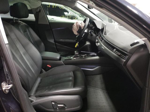 2017 AUDI A4 ALLROAD WA18NAF48HA177819
