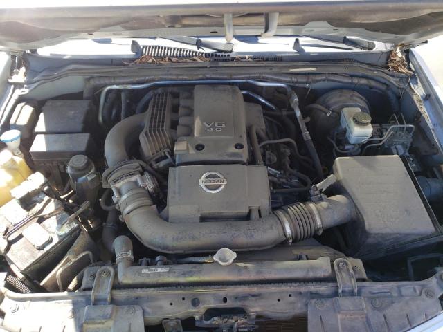 1N6AD0ER4GN792146 Nissan Frontier S 2016. Фото: 6