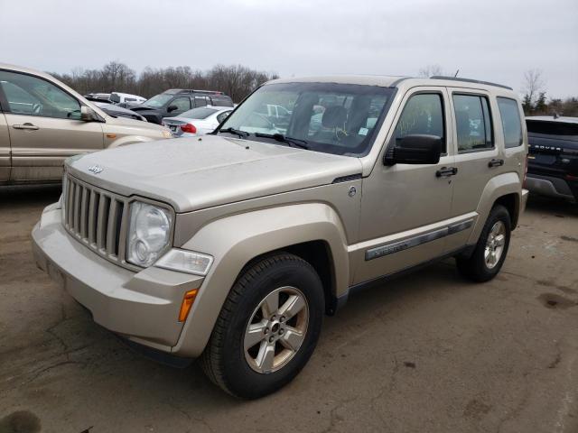 1J4PN2GK7AW171128 Jeep Liberty Sp 2010. Фото: 1