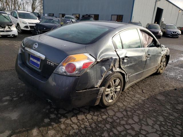 1N4AL2APXBN404020 Nissan Altima Bas 2011. Фото: 3