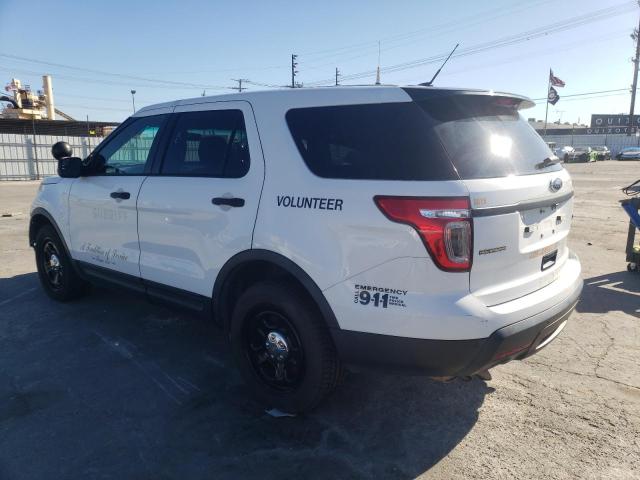 1FM5K8AR5FGA35320 Ford Explorer P 2015. Фото: 2