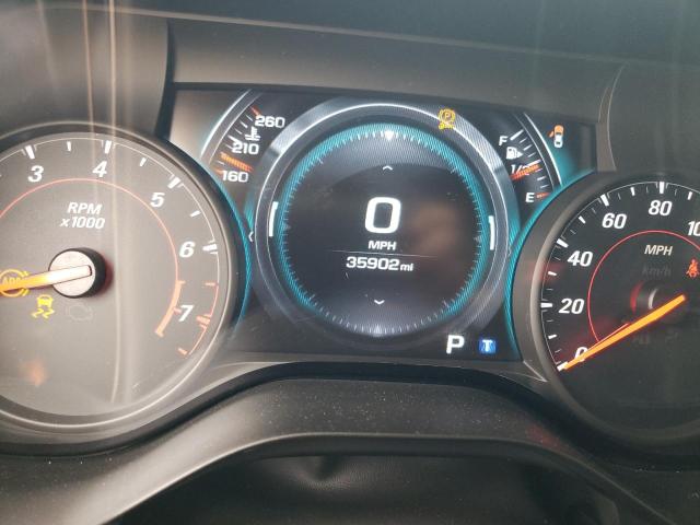 1G1FH1R78J0100561 Chevrolet Camaro Ss 2018. Фото: 7