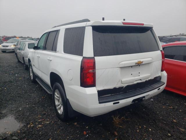 2018 CHEVROLET TAHOE LT 1GNSKBKC3JR238516