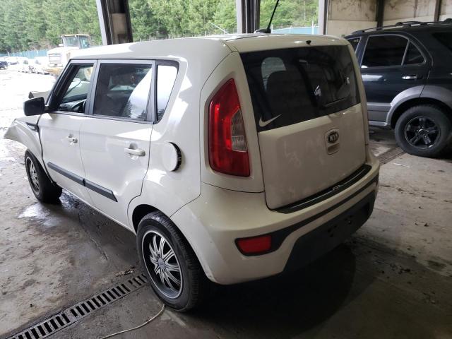 KNDJT2A55D7495455 Kia Soul 2013. Фото: 2
