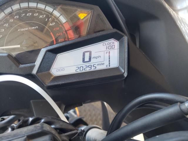 2017 KAWASAKI EX300 B JKAEX8B1XHDA35989